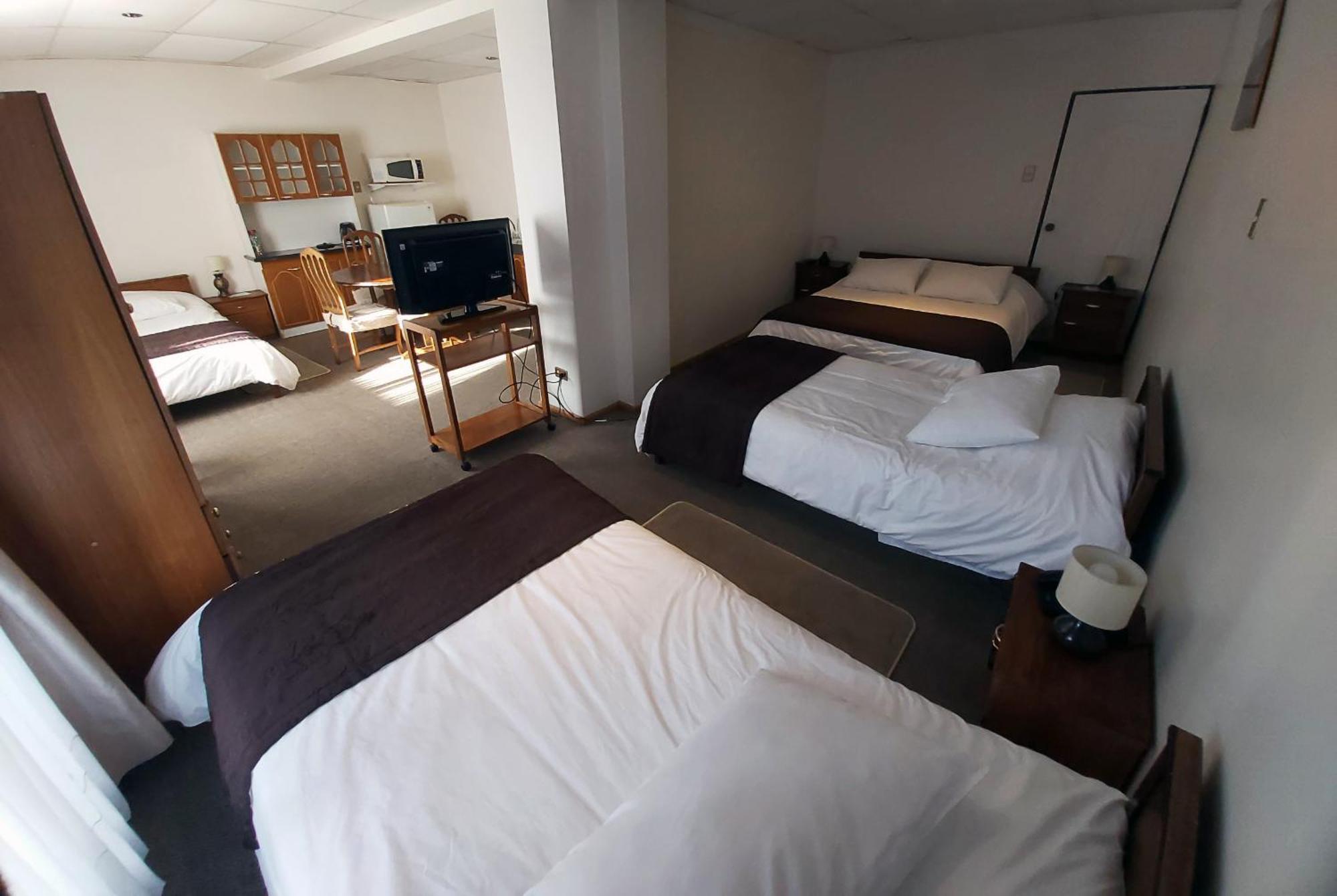 Hotel Esmeralda Castro