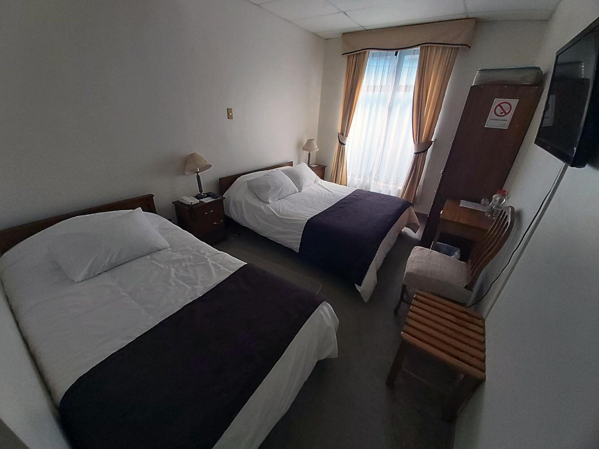 Esmeralda Hotel 3*